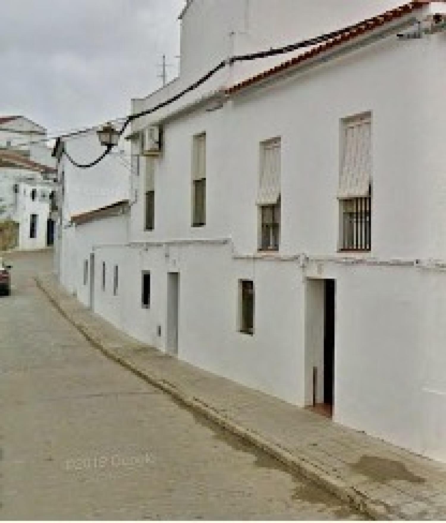 CASA RURAL ADOSADA (Incluida en el Conjunto en Venta)